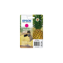 Cartucho epson 604xl magenta c13t10h34010 xp2200 wf - 2910 piña