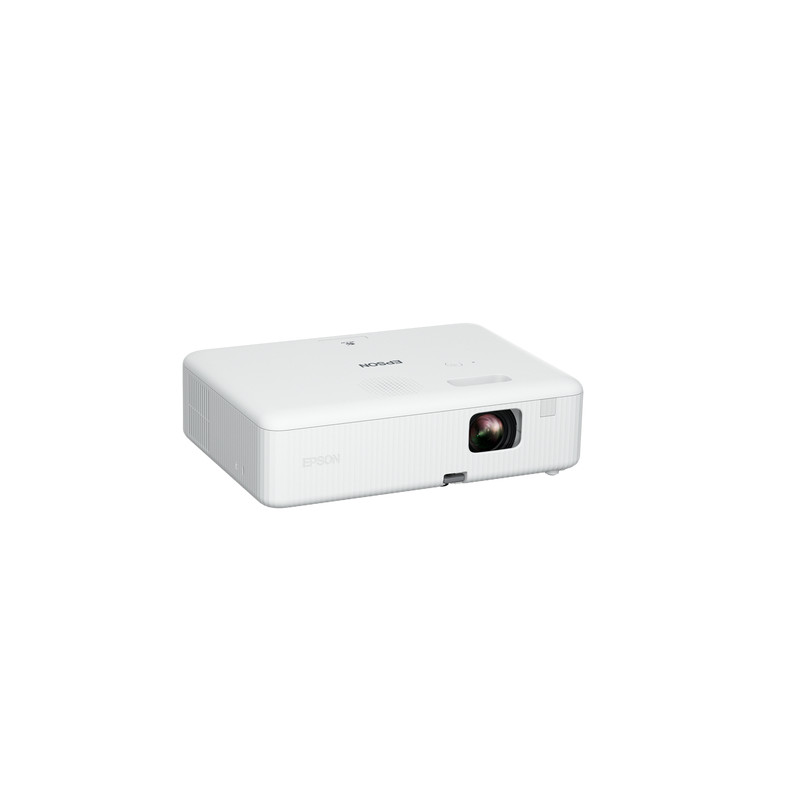 Proyector epson co - fh01 3lcd - 3000 lumens - full hd - hdmi - usb - proyector portatil