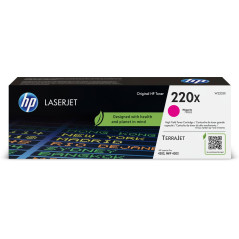 Toner hp 220x w2203x magenta