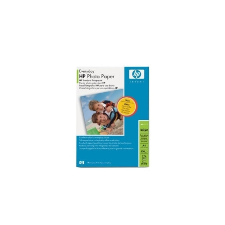 Papel hp glossy premium a4 100 hojas
