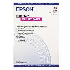 Papel epson especial hq a3 100 hojas