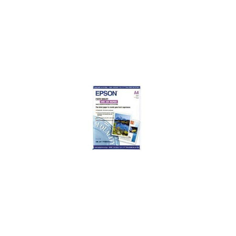 Papel epson especial hq a4 100 hojas