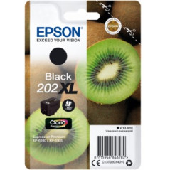 Cartucho tinta epson c13t02g14010 singlepack negro 202xl claria premiu
