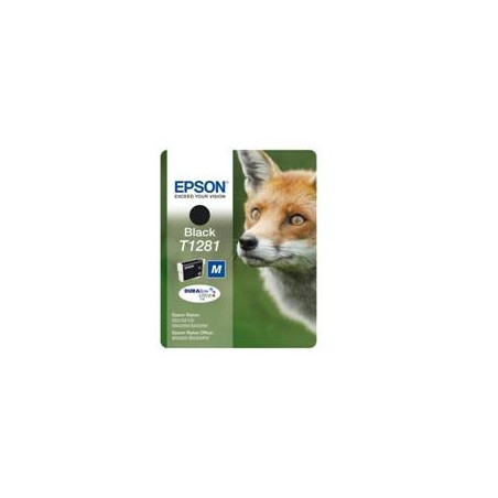 Cartucho tinta epson c13t12814012 negro 3.5ml s22 - sx125 - sx420w - s
