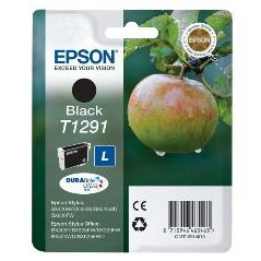 Cartucho tinta epson t129140 negro 11.2ml sx420w - sx425w - sx525wd - 