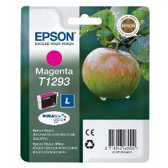 Cartucho tinta epson t129340 magenta 11.2ml sx420w - sx425w - sx525wd 
