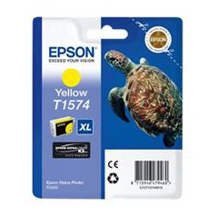 Cartucho tinta epson t157440 amarillo para epson photo r3000 - c13t157