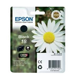 Cartucho tinta epson t180140 negro xp - 102 - 205 - 305 - 405 - 30 - m
