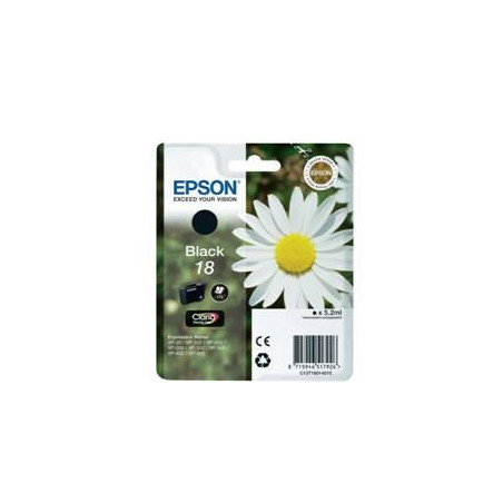 Cartucho tinta epson t180140 negro xp - 102 - 205 - 305 - 405 - 30 - m