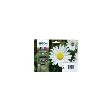 Multipack tinta epson t180640 n - c - m - a xp - 102 - 205 - 305 - 405