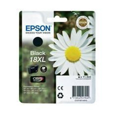 Cartucho tinta epson t181140 xl negro alta capacidad xp - 102 - 205 - 