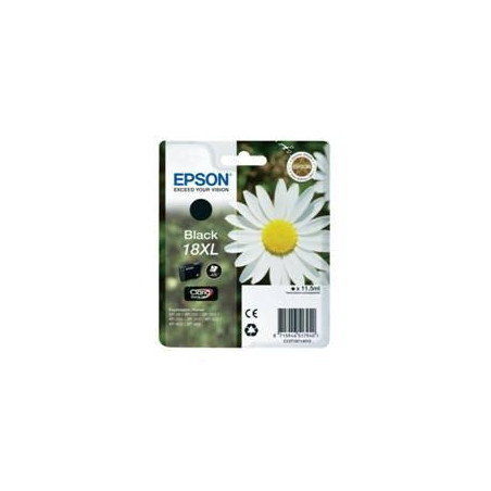 Cartucho tinta epson t181140 xl negro alta capacidad xp - 102 - 205 - 