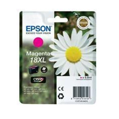 Cartucho tinta epson t181340 xl magenta alta capacidad xp - 102 - 205 