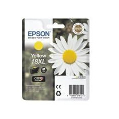 Cartucho tinta epson t181440 amarillo alta capacidad xp - 102 - 205 - 