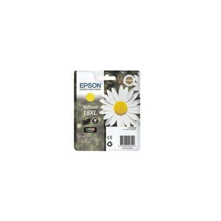 Cartucho tinta epson t181440 amarillo alta capacidad xp - 102 - 205 - 
