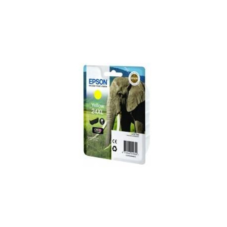 Cartucho tinta epson t243440 amarillo xl para epson xp - 750 c13t24344