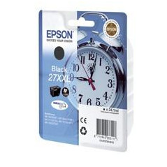 Cartucho tinta epson t279140 negro xxl wf3000 - 7000 - despertador