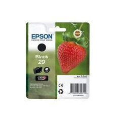 Cartucho tinta epson 29 c13t29814012 negro xp235 - xp332 - xp3357xp432