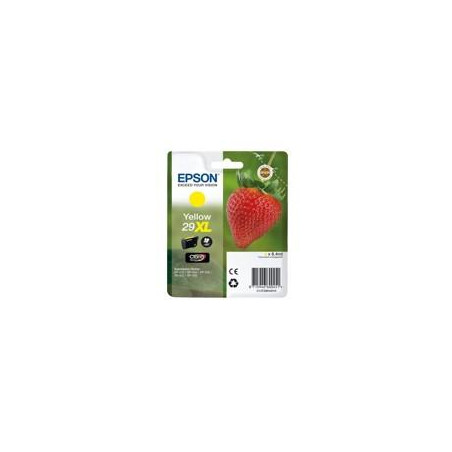 Cartucho tinta epson 29xl c13t29944012 amarillo xp235 - xp332 - xp3357