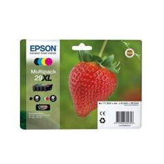 Multipack epson t299640 xl xp235 - xp332 - xp3357xp4327xp435 - fresa