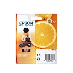 Cartucho tinta epson t333140 xl negro xp350*xp630 - xp635 - xp830 - na