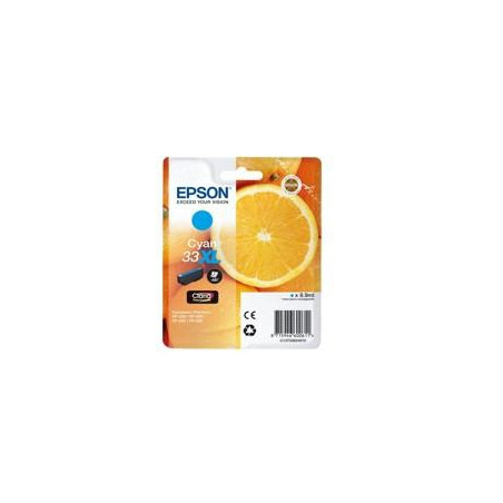 Cartucho tinta epson t336240 xl cian xp350*xp630 - xp635 - xp830 - nar