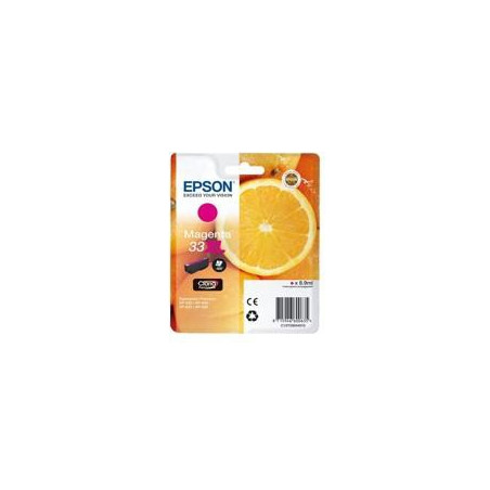 Cartucho tinta epson t336340 xl magenta xp350*xp630 - xp635 - xp830 - 
