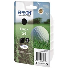 Cartucho tinta epson t3461 negro wf3720 - 3720dnf - golf