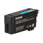 Cartucho tinta epson c13t40c240 singlepack ultrachrome xd2 cian