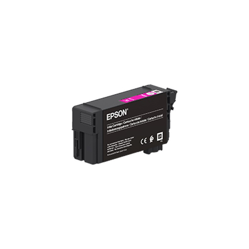 Cartucho tinta epson c13t40c340 singlepack ultrachrome xd2 magenta