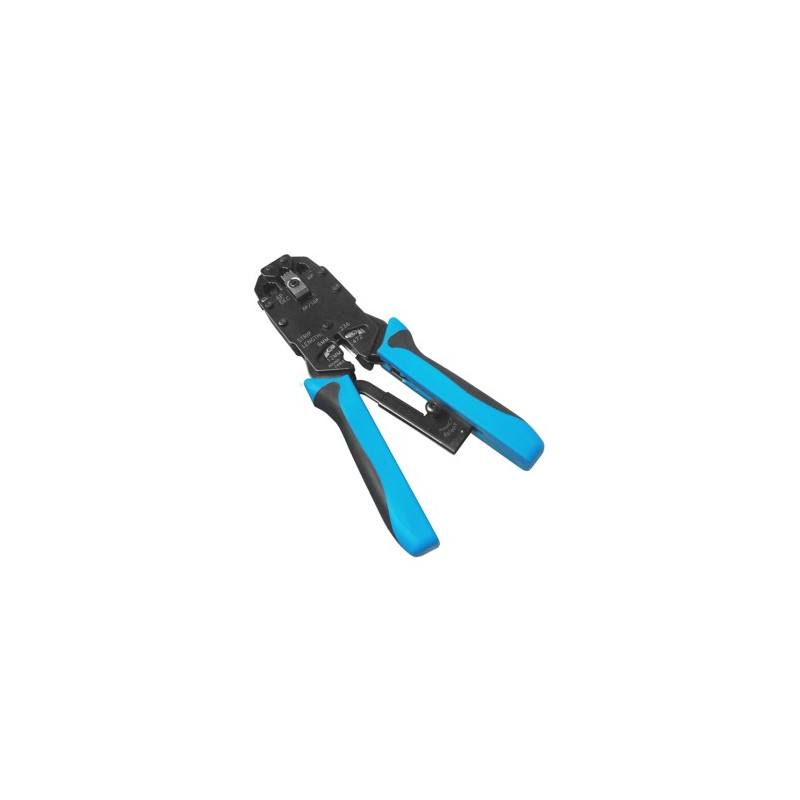 Crimpadora profesional wp para rj11. rj12 y rj45
