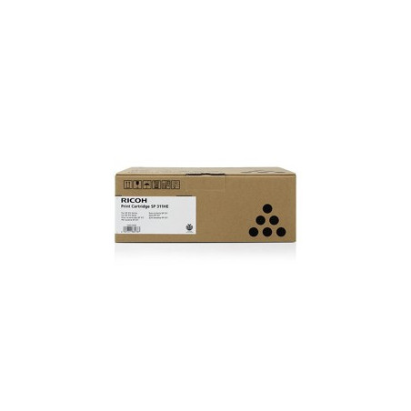 Toner ricoh 407246 larga duracion 3.500 páginas sp 377 - sp 325 - sp 3