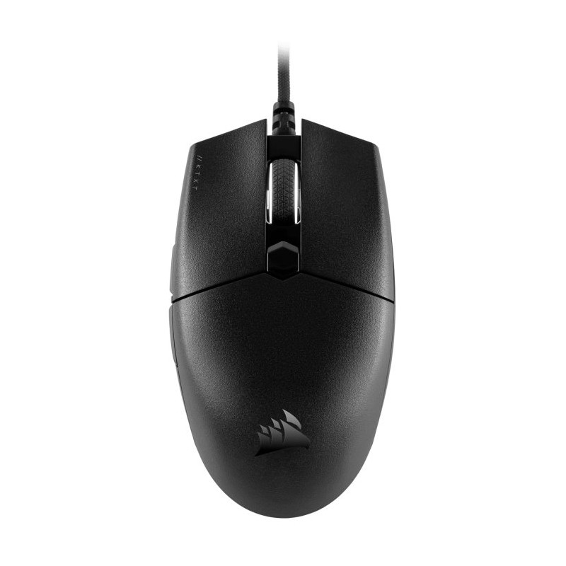 Mouse raton gaming corsair katar pro xt 18000dpi ultra light negro