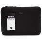 Funda portatil nilox 13.3 pulgadas negro