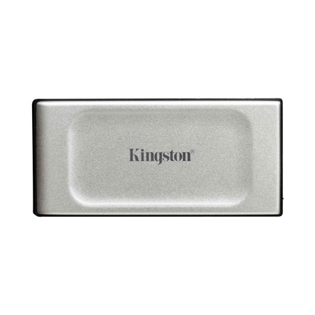 Disco duro externo solido ssd kingston xs2000 portable 1tb usb tipo c