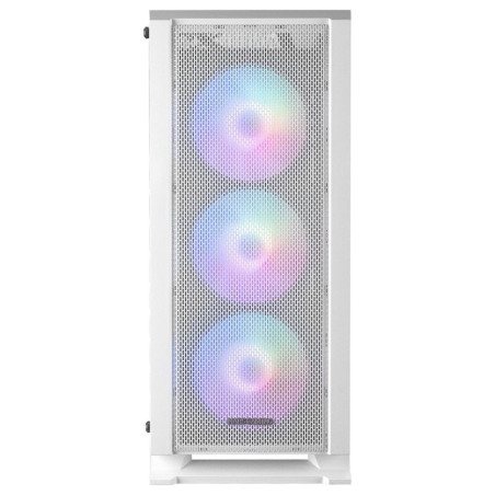 Caja ordenador mars gaming mcc blanco atx 1 x usb 3.0 2 x usb 2.0 3 x 