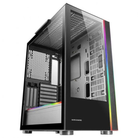 Caja ordenador mars gaming mcultra xxl premium negro e - atx 1 x usb 3