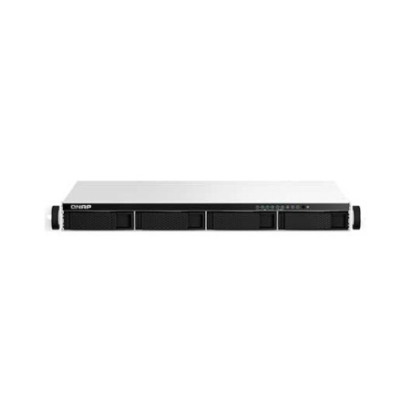 Servidor nas qnap ts - 464eu - 8g 4 bahias - 2xm.2 - 2x2.5gbe - 2xusb2