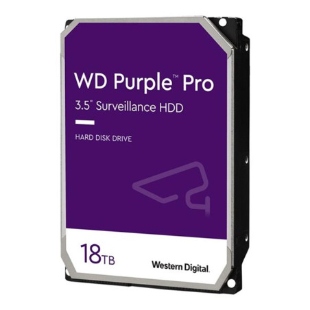 Purple pro disco duro interno 18 tb 7200 rpm 512 mb 3.5 pulgadas sería