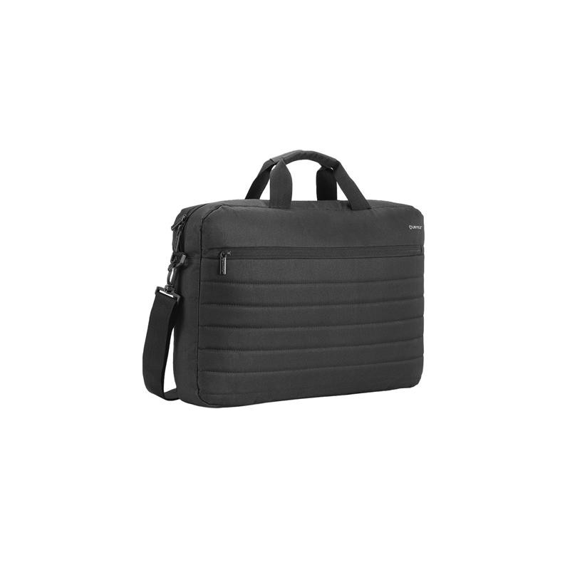 Maletin unyka urban ma17 color negro desde 12 hasta 17 aconchado impermeable