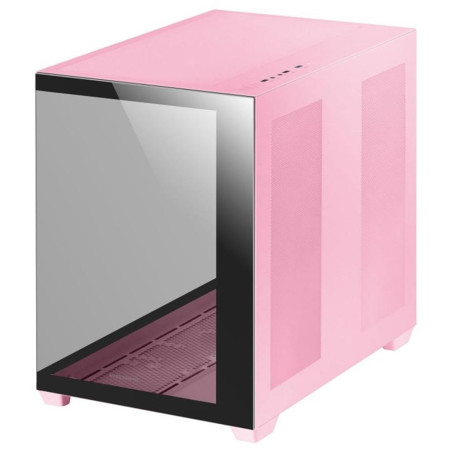 Caja ordenador mars gaming mcv4p premium custom xxl cristal templado r