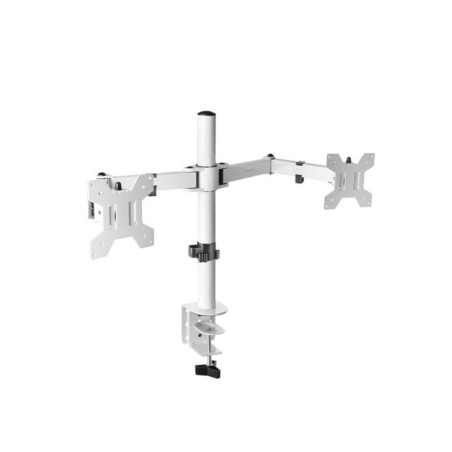 Soporte mesa mars gaming vesa hasta 27 pulgadas 100x100mm max 8kg - mo