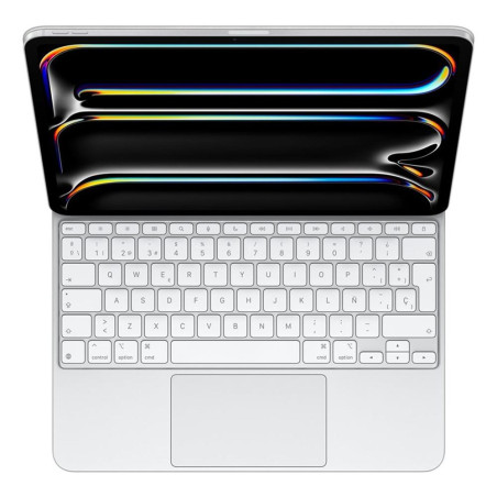 Teclado apple magic keyboard inalambrico para apple ipad pro 13 pulgad