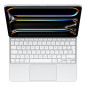 Teclado apple magic keyboard inalambrico para apple ipad pro 13 pulgadas white