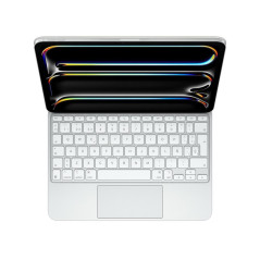 Teclado apple magic keyboard para ipad pro 11 pulgadas m4 inalambrico 