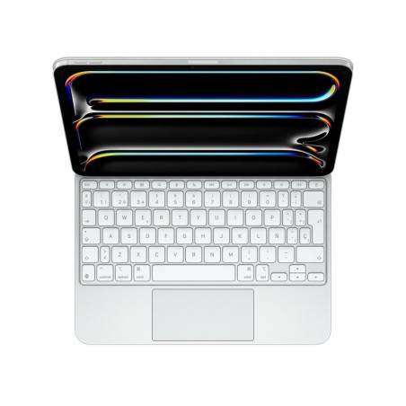 Teclado apple magic keyboard para ipad pro 11 pulgadas m4 inalambrico 