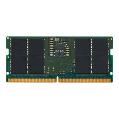Memoria ram ddr5 32gb kingston - 5600mhz - pc5 - 44800 - sodimm - cl46
