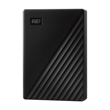 Disco duro externo hdd wd western digital 6tb my passport usb 3.2 negr