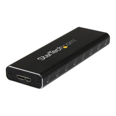 Caja externa startech para ssd m.2