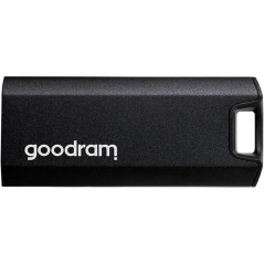 Disco duro externo ssd goodram 1tb move ridge usb tipo c negro